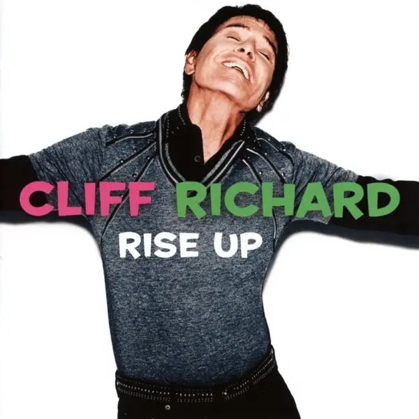 Album artwork for Rise Up by Cliff Richard