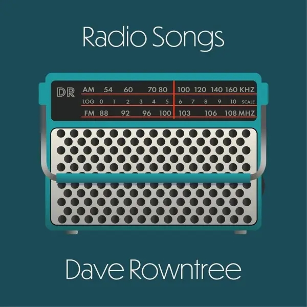 Album artwork for Radio Songs by Dave Rowntree