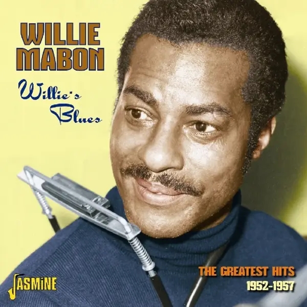 Album artwork for Willie's Blues by Willie Mabon