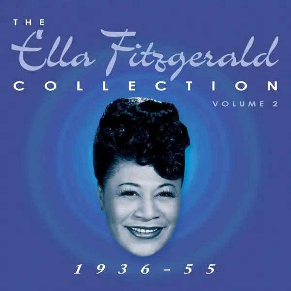 Album artwork for Collection Vol.2 by Ella Fitzgerald