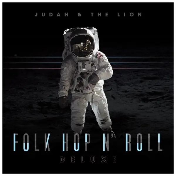 Album artwork for Folk Hop N' Roll by Judah And The Lion