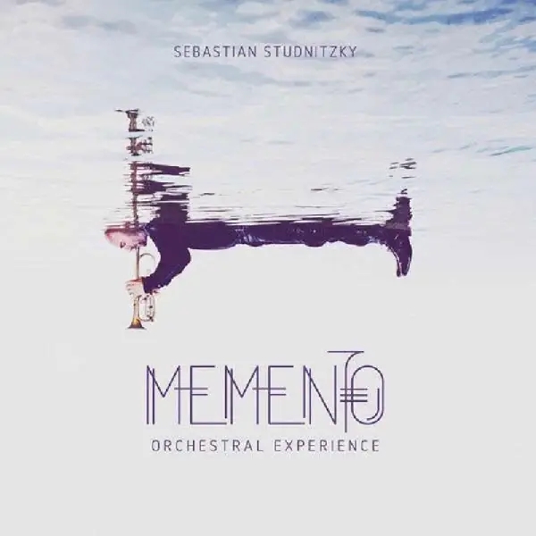 Album artwork for Memento by Sebastian Studnitzky