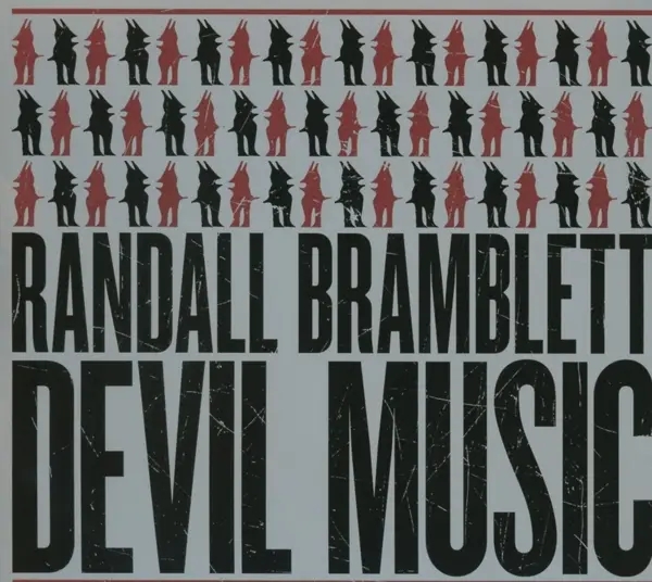 Album artwork for Devil Music by Randall Bramblett
