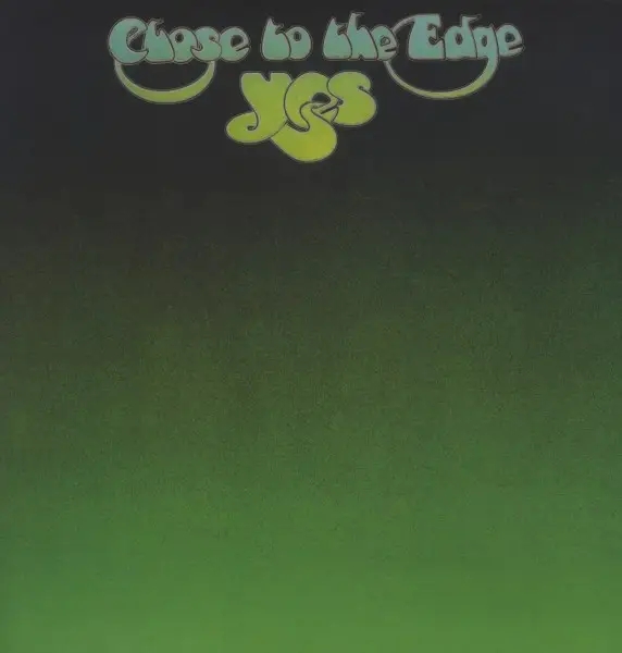 Album artwork for Close To The Edge by Yes