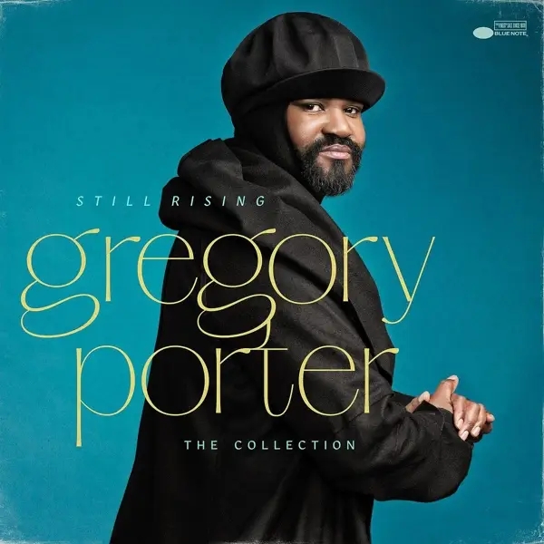 Album artwork for Still Rising-The Collection by Gregory Porter
