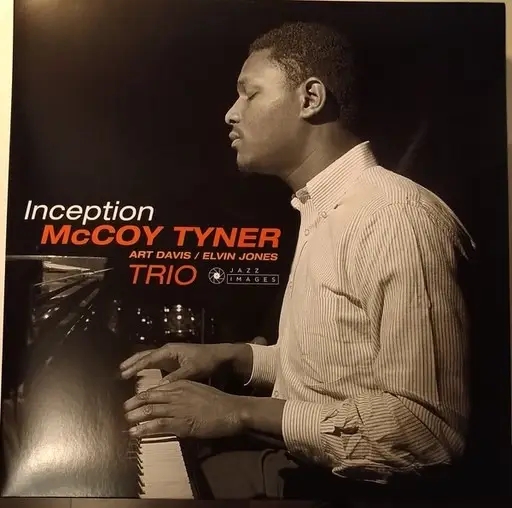 Album artwork for Inception by McCoy Tyner