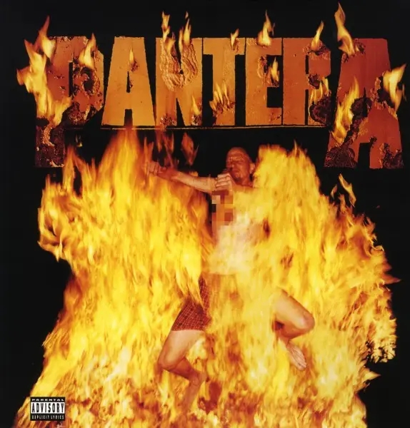 Album artwork for Reinventing The Steel by Pantera
