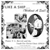 Illustration de lalbum pour Like A Ship (Without A Sail) par Pastor TL Barrett and The Youth For Christ Choir