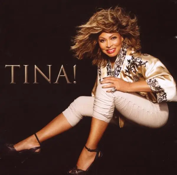 Album artwork for Tina! by Tina Turner