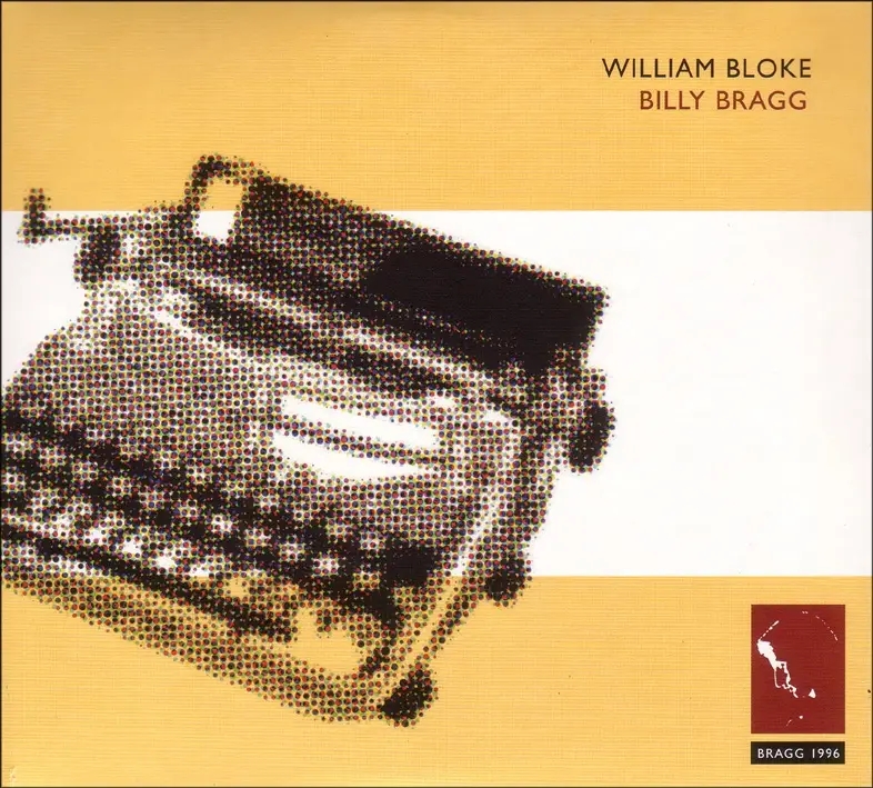 Album artwork for William Bloke by Billy Bragg
