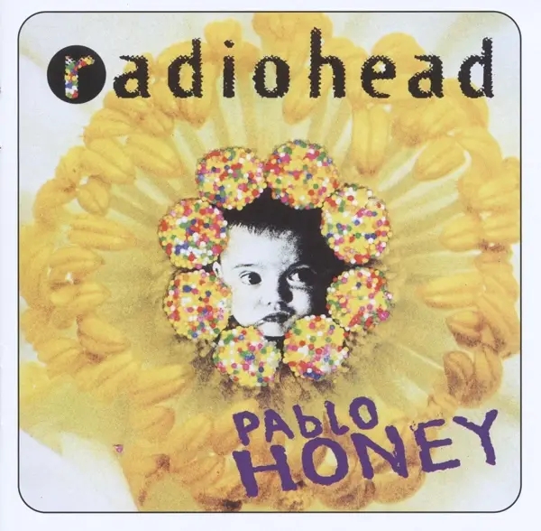 Album artwork for Pablo Honey by Radiohead