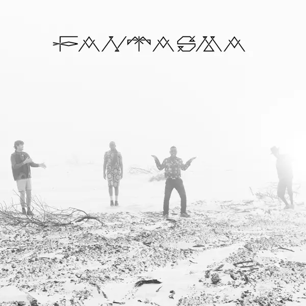 Album artwork for Eye Of The Sun EP by Fantasma