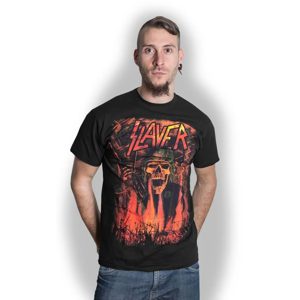 Album artwork for Unisex T-Shirt Wehrmacht by Slayer