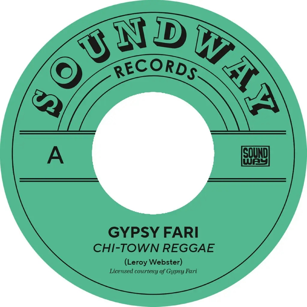 Album artwork for Gypsy Fari by Gypsy Fari