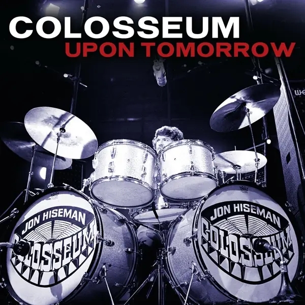 Album artwork for Upon Tomorrow by Colosseum
