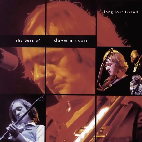 Album artwork for Best Of-Long Lost Friend by Dave Mason