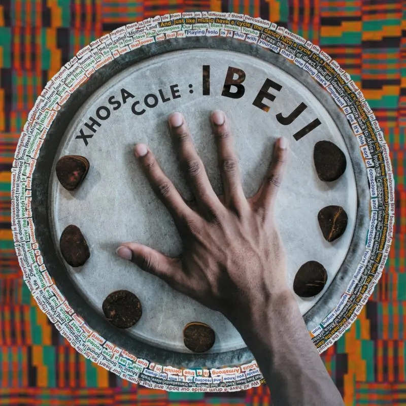 Album artwork for Ibeji by Xhosa Cole