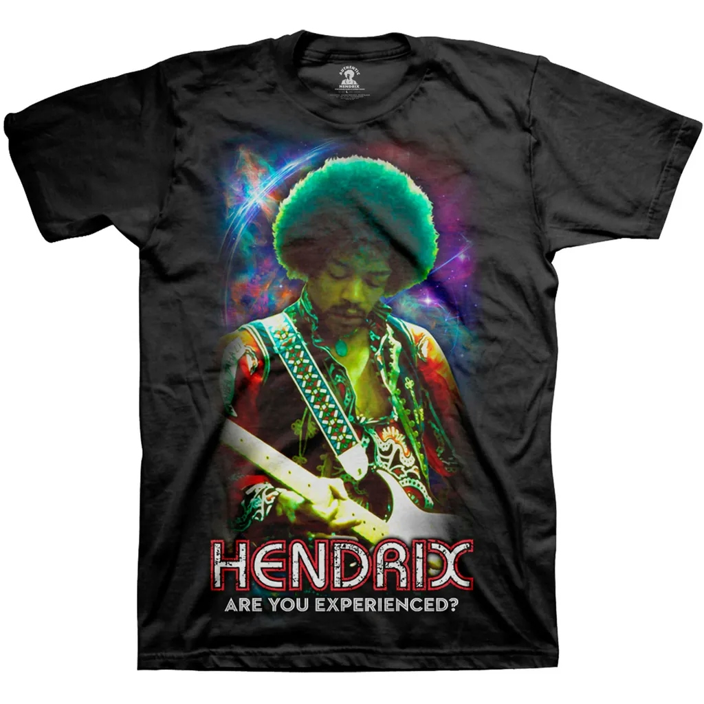 Album artwork for Unisex T-Shirt Cosmic by Jimi Hendrix