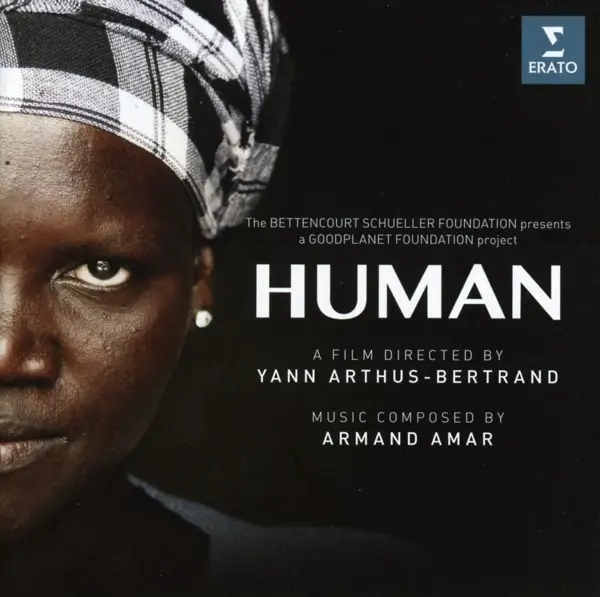 Album artwork for Human by Ost/N'Dour/Maalouf/Nemtanu