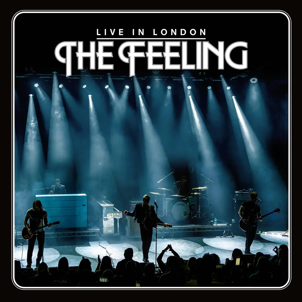 Album artwork for Live in London by The Feeling