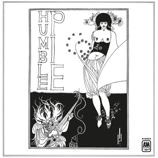 Album artwork for Humble Pie by Humble Pie