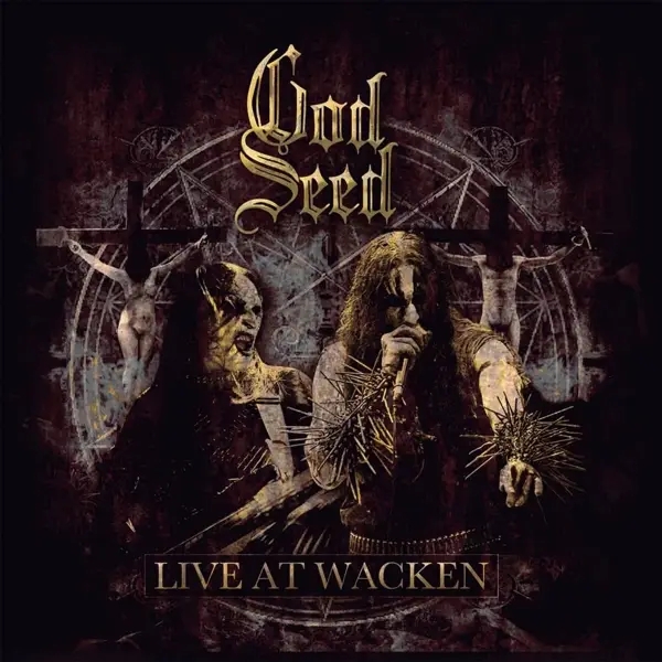 Album artwork for Live At Wacken by God Seed