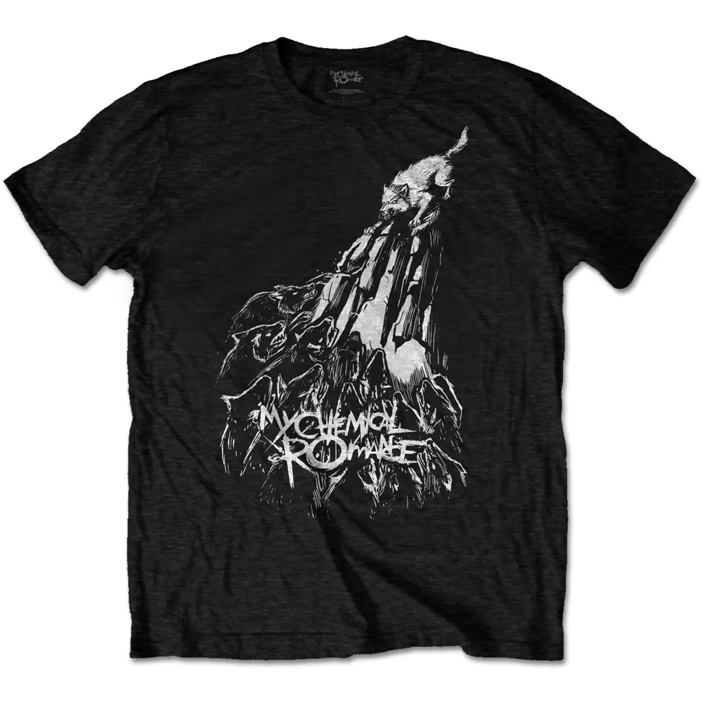 Album artwork for Unisex T-Shirt The Pack by My Chemical Romance