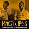 Album artwork for Porgy and Bess (Yellow Coloured Vinyl) by Miles Davis