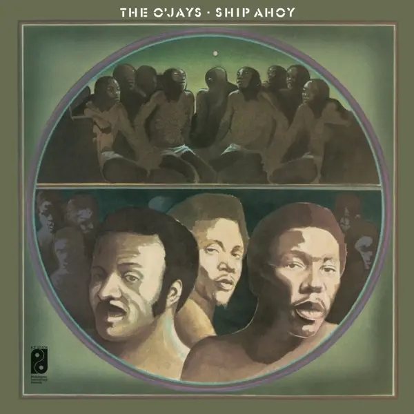 Album artwork for Ship Ahoy by The O'Jays
