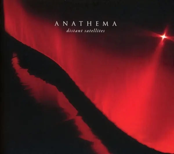 Album artwork for Distant Satellites by Anathema
