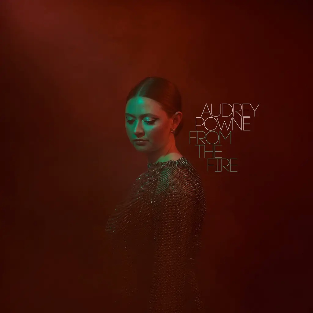 Album artwork for From the Fire by Audrey Powne