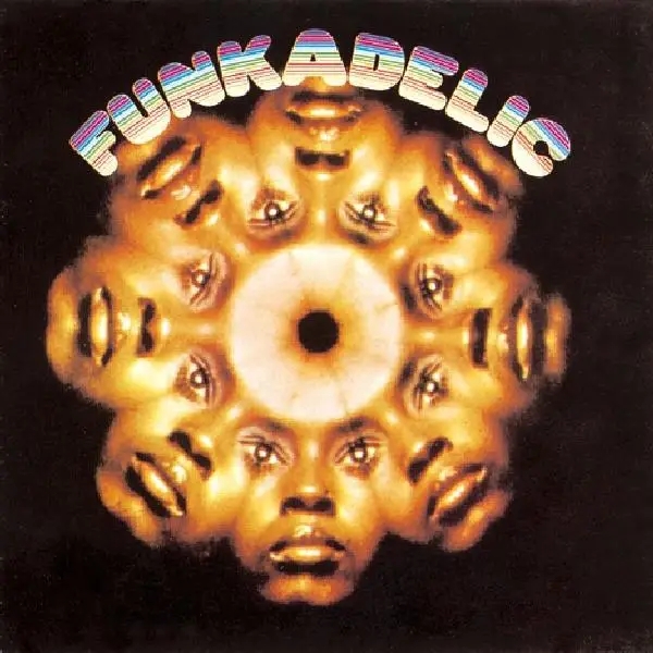 Album artwork for Funkadelic by Funkadelic