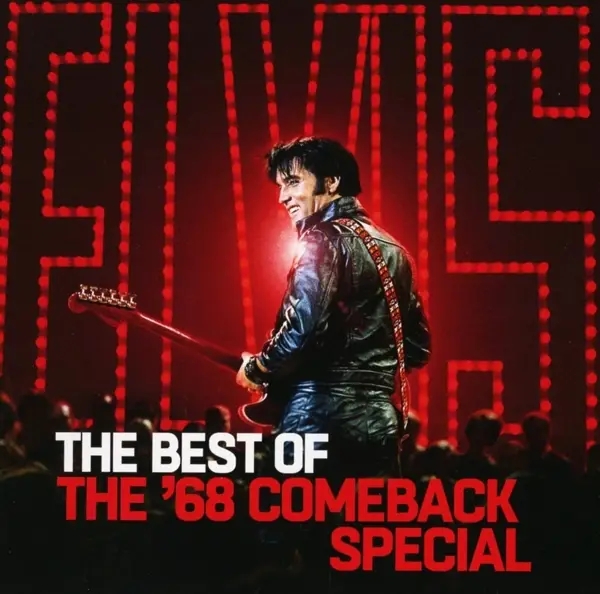 Album artwork for Elvis: '68 Comeback Special: 50th Anniversary Edit by Elvis Presley