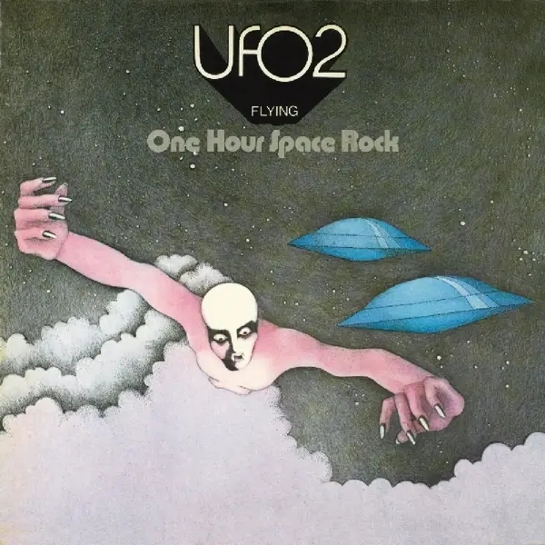 Album artwork for 2 Flying by UFO