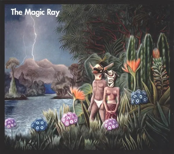 Album artwork for The Magic Ray by The Magic Ray