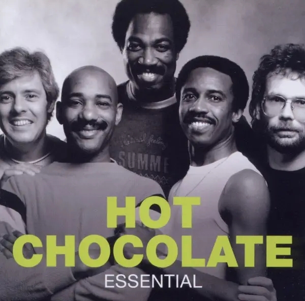 Album artwork for Essential by Hot Chocolate