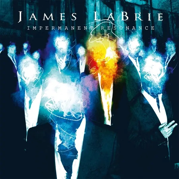 Album artwork for Impermanent Resonance by James Labrie