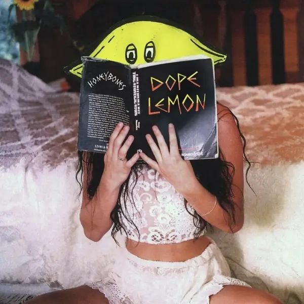 Album artwork for Honey Bones by Dope Lemon