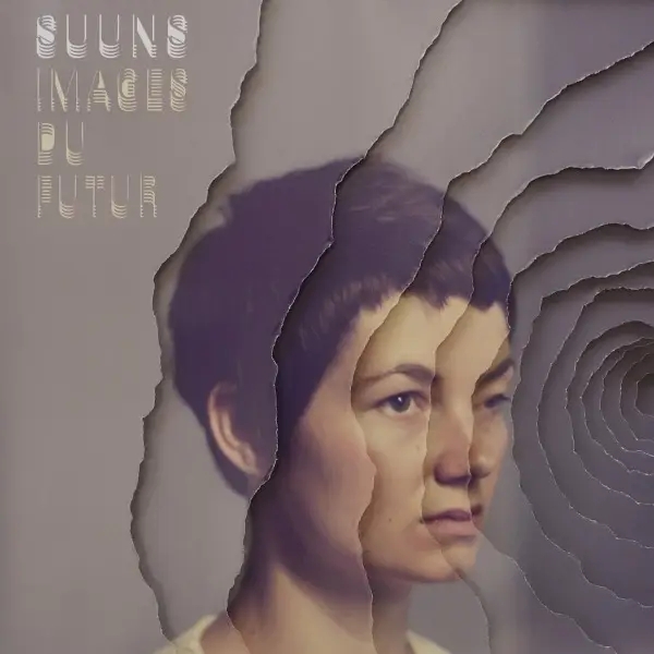 Album artwork for Images Du Futur by Suuns