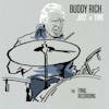 Album artwork for Just In Time-The Final Recording by Buddy Rich