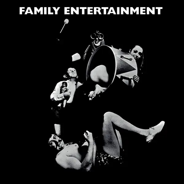 Album artwork for Family Entertainment by Family