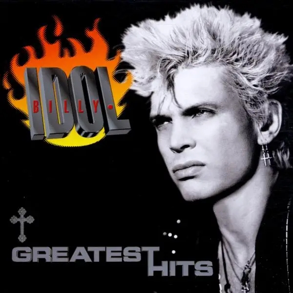 Album artwork for Greatest Hits by Billy Idol