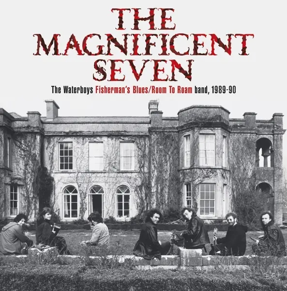 Album artwork for Magnificent Seven by The Waterboys