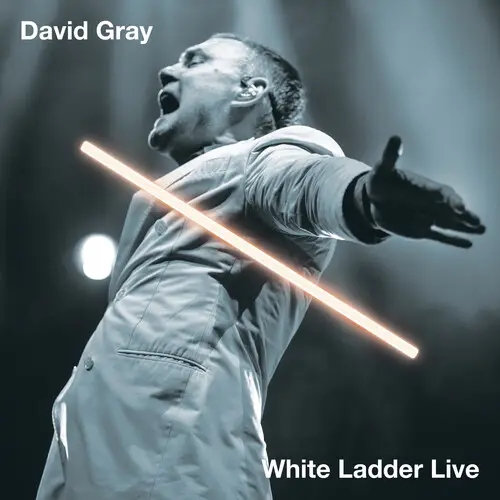 Album artwork for White Ladder Live by David Gray