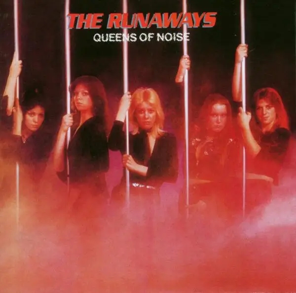 Album artwork for Queens Of Noise by The Runaways