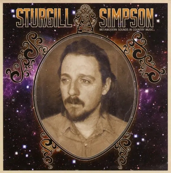 Album artwork for Metamodern Sounds In Country Music by Sturgill Simpson