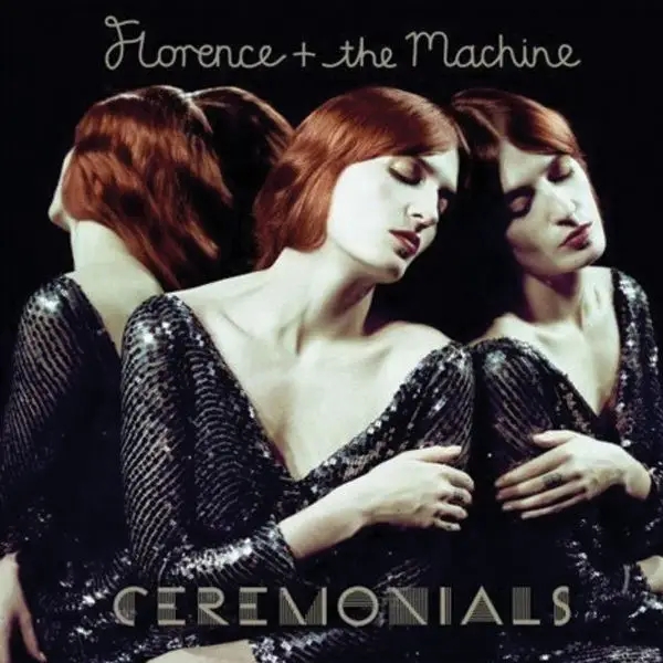 Album artwork for Ceremonials by Florence and the Machine