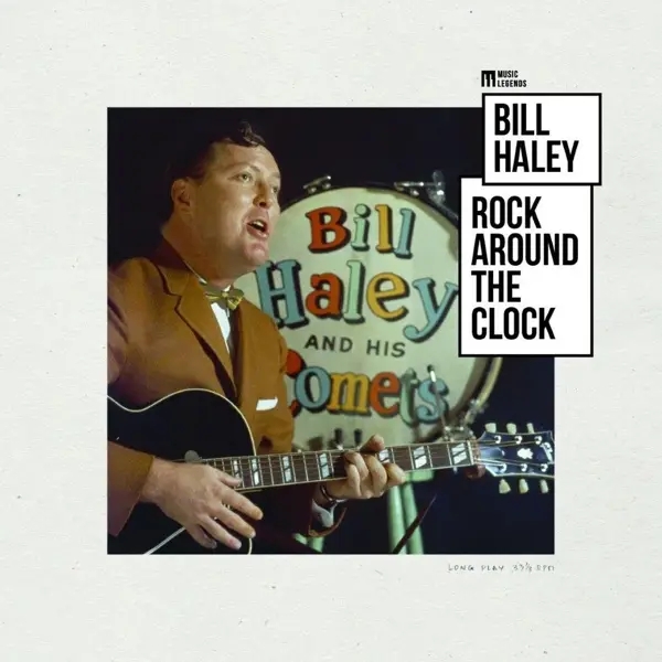Album artwork for Rock Around The Clock by Bill Haley