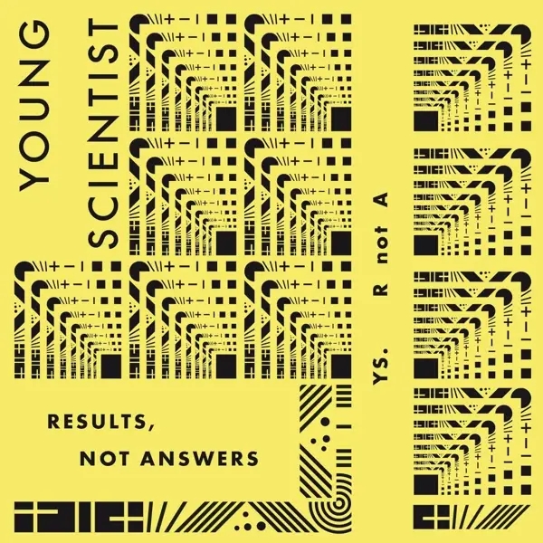 Album artwork for Results,Not Answers by Young Scientist