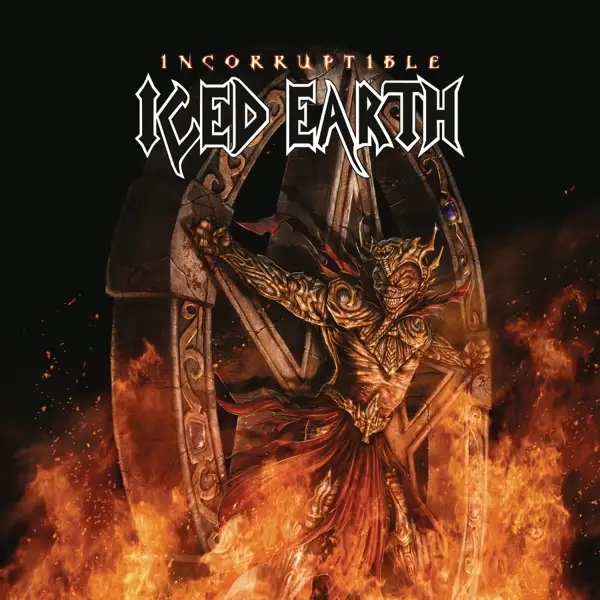 Album artwork for Incorruptible by Iced Earth